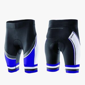 NWT 2XU women’s Sublimated Cycle Short biking